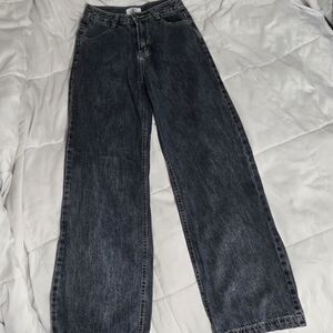 Women's Dark Wash Denim Jeans